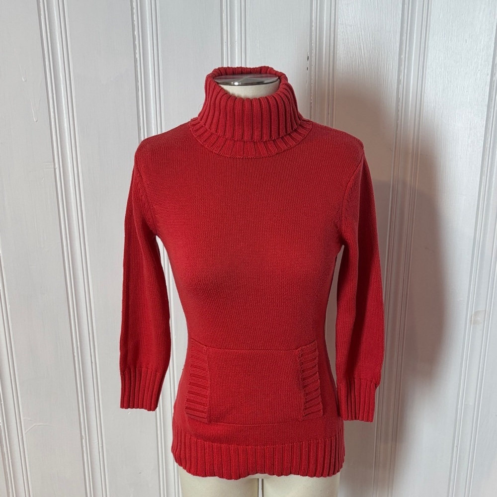 Mexx Scarlet Cowl Neck Sweater